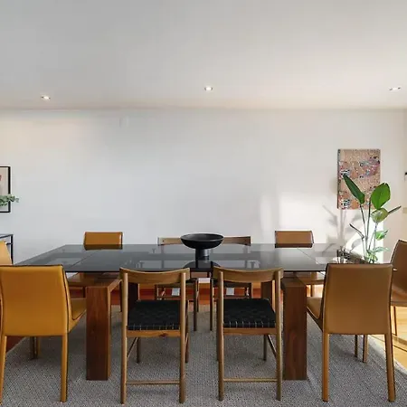 Whome Penthouse Luxe - Views, Terrace & Parking