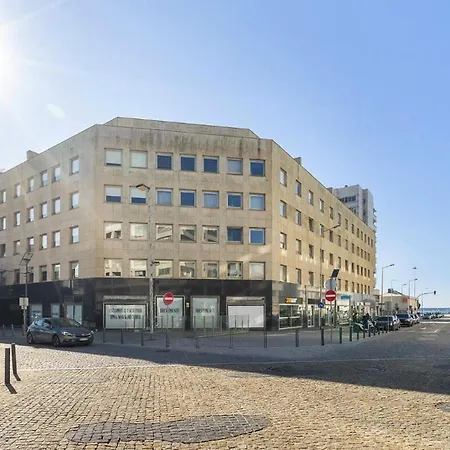 Apartment Whome Penthouse Luxe - Views, Terrace & Parking Matosinhos (Porto)