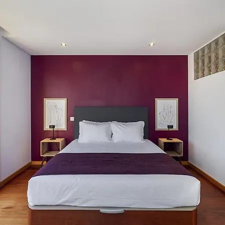 Whome Penthouse Luxe - Views, Terrace & Parking Matosinhos (Porto)