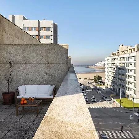 Whome Penthouse Luxe - Views, Terrace & Parking Apartment