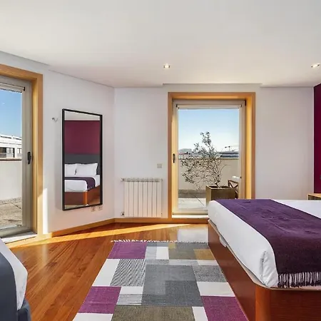 Apartment Whome Penthouse Luxe - Views, Terrace & Parking *