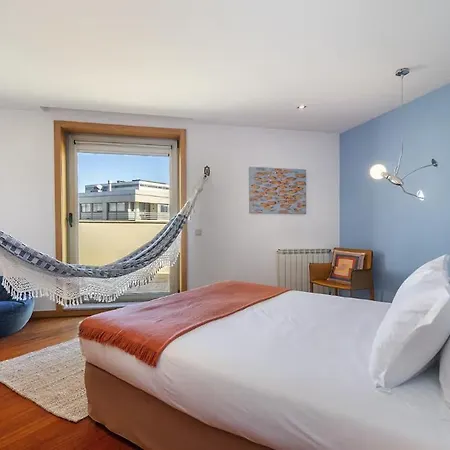 Apartment Whome Penthouse Luxe - Views, Terrace & Parking *