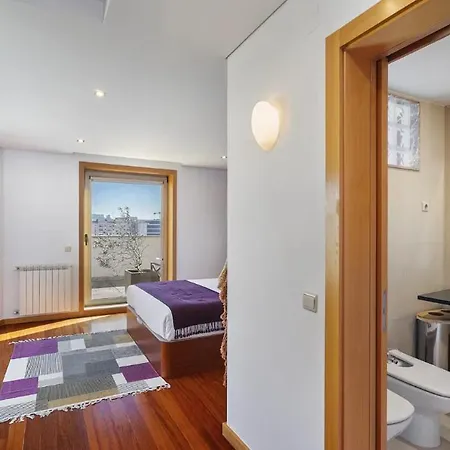 Whome Penthouse Luxe - Views, Terrace & Parking Apartment Matosinhos (Porto)