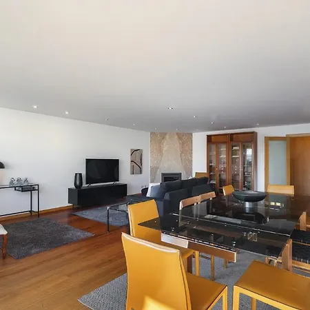 Whome Penthouse Luxe - Views, Terrace & Parking Apartment Matosinhos (Porto)