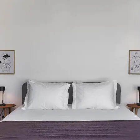 Apartment Whome Penthouse Luxe - Views, Terrace & Parking Matosinhos (Porto)