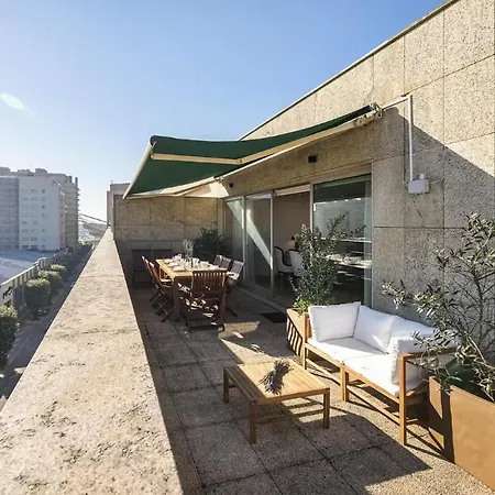 Apartman Whome Penthouse Luxe - Views, Terrace & Parking *