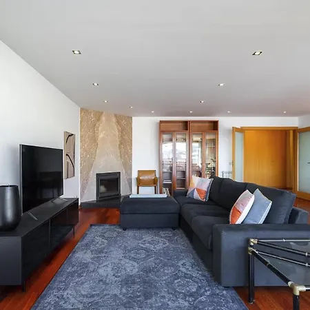 Apartment Whome Penthouse Luxe - Views, Terrace & Parking *