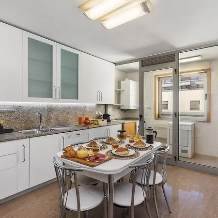 Apartment Whome Penthouse Luxe - Views, Terrace & Parking Matosinhos (Porto)