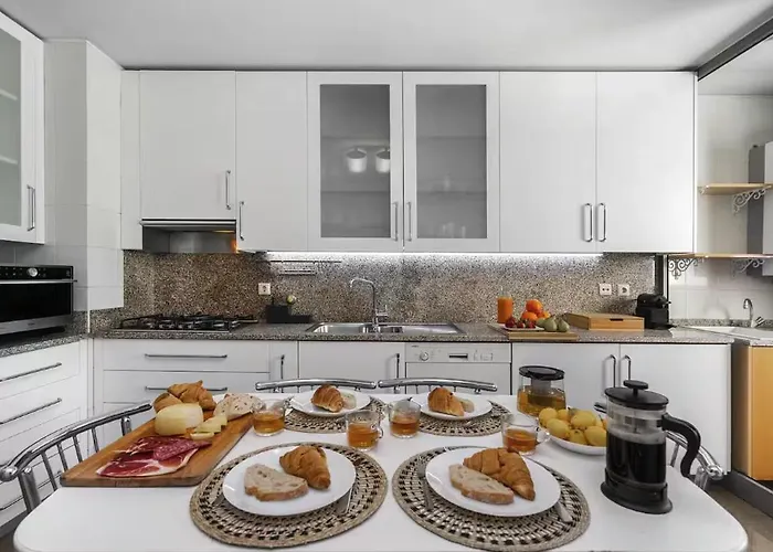 Apartamento Whome Penthouse Luxe - Views, Terrace & Parking