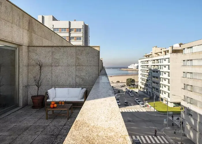 Whome Penthouse Luxe - Views, Terrace & Parking Apartamento