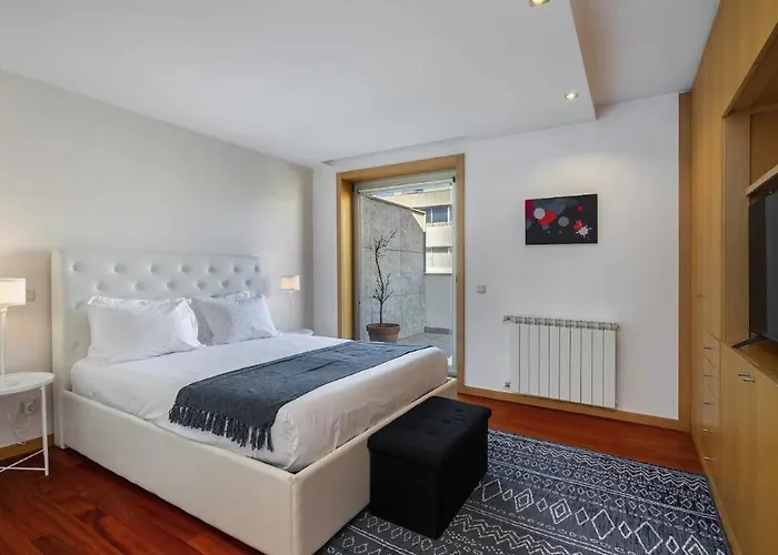 Whome Penthouse Luxe - Views, Terrace & Parking Apartamento *