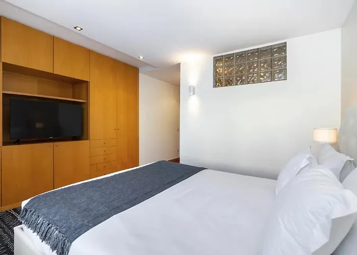 Whome Penthouse Luxe - Views, Terrace & Parking Matosinhos (Porto)