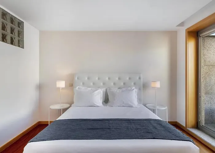 Apartamento Whome Penthouse Luxe - Views, Terrace & Parking *