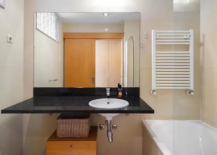 Apartamento Whome Penthouse Luxe - Views, Terrace & Parking *