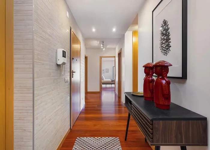 Whome Penthouse Luxe - Views, Terrace & Parking Apartamento