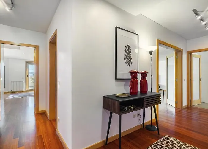 Whome Penthouse Luxe - Views, Terrace & Parking Apartamento